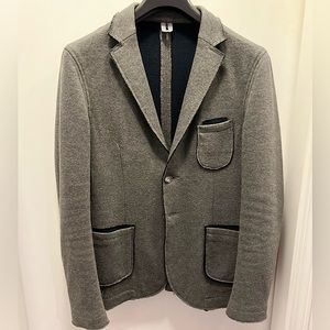 Marco Nils Felted Wool Blazer